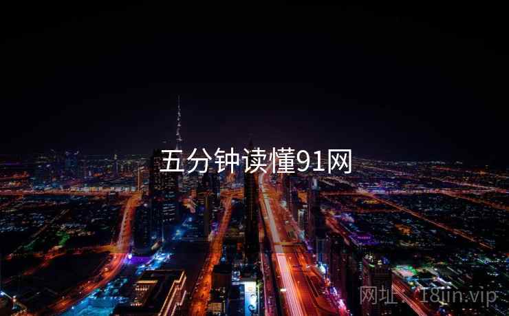 五分钟读懂91网